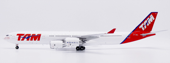 TAM Linhas Aéreas Airbus A340-500 (JC Wings 1:200)