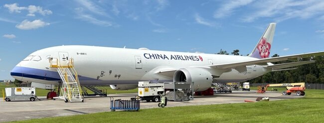 China Airlines Boeing 787-9 (JC Wings 1:200)