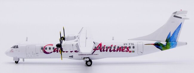 Caribbean Airlines ATR72-600 (JC Wings 1:400)