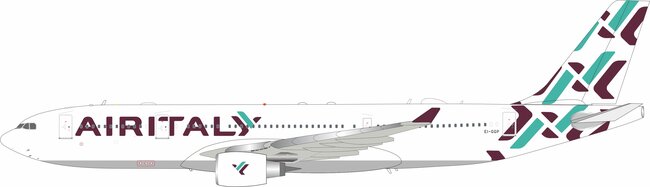 Air Italy Airbus A330-203 (Inflight200 1:200)