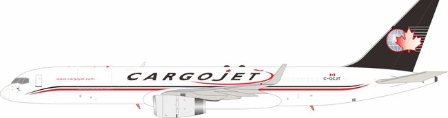 Cargojet Boeing 757-200F (Inflight200 1:200)