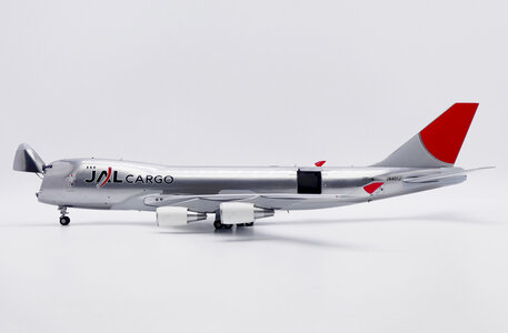 JAL Cargo Boeing 747-400F (JC Wings 1:200)