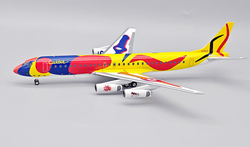 Braniff International Airways Douglas DC-8-62 (Inflight200 1:200)