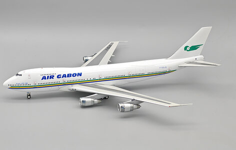 Air Gabon Boeing 747-200 (Inflight200 1:200)