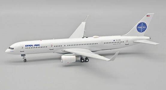 Pan Am Boeing 757-200 (Inflight200 1:200)