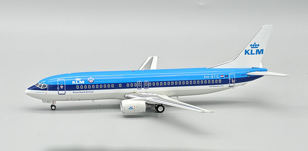KLM Boeing 737-406 (Inflight200 1:200)