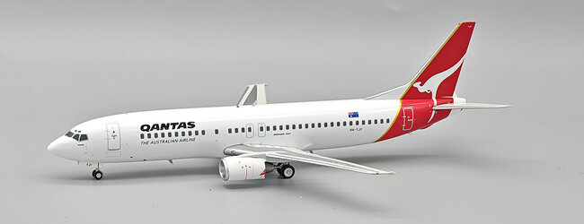 Qantas Boeing 737-476 (Inflight200 1:200)