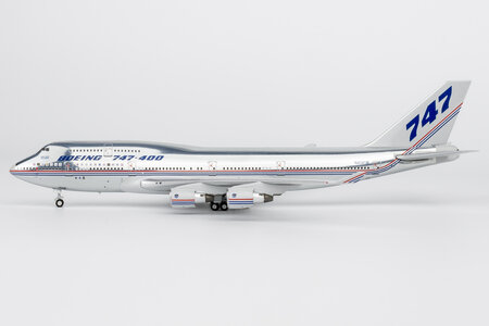 The Boeing Company Boeing 747-400 (NG Models 1:400)