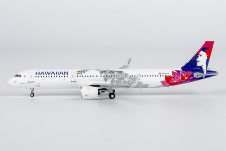 Hawaiian Airlines Airbus A321neo (NG Models 1:400)