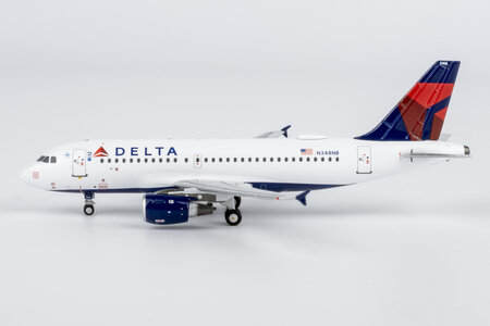Delta Air Lines Airbus A319-100 (NG Models 1:400)