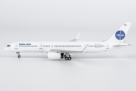 Pan Am (Icelandair) Boeing 757-200/w (NG Models 1:400)