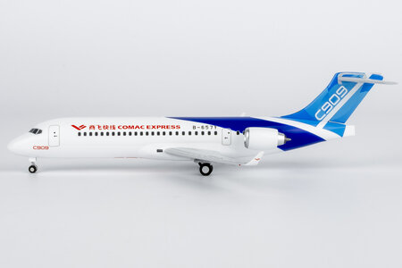 COMAC Express Comac C909 (ARJ21-700) (NG Lite 1:200)