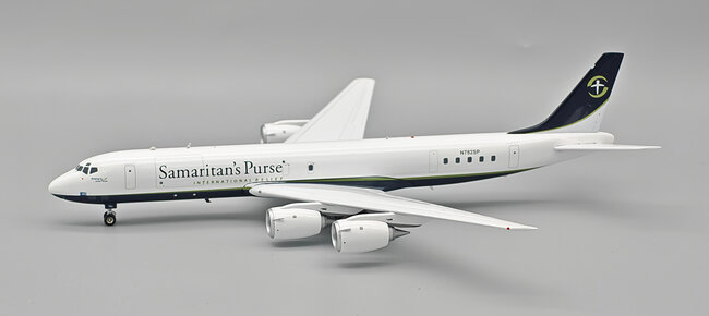 Samaritan's Purse McDonnell Douglas DC-8-72CF (Inflight200 1:200)