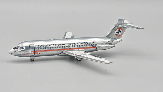 American Airlines BAC 111-401AK One-Eleven (Inflight200 1:200)