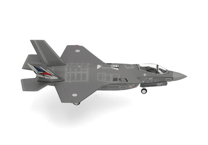 Japan Air Self-Defense Force Lockheed F-35A Lightning II (Herpa Wings 1:200)