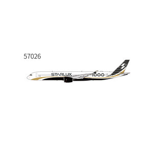Starlux Airlines Airbus A350-1000 (NG Models 1:400)