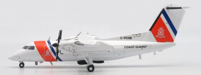 Kustwacht (Netherlands Coastguard) De Havilland Canada DHC-8-100 (JC Wings 1:200)