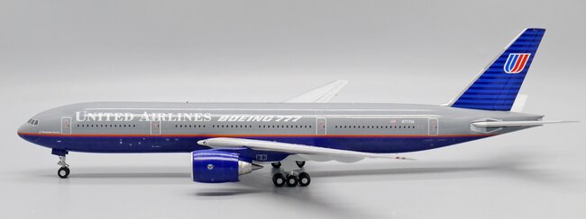 United Airlines Boeing 777-200 (JC Wings 1:200)