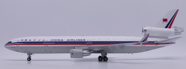 China Airlines McDonnell Douglas MD-11 (JC Wings 1:200)