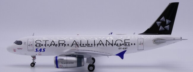 SAS Scandinavian Airlines Airbus A319 (JC Wings 1:200)