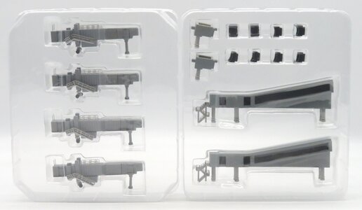  Passenger Boarding Bridge Set (JC Wings 1:400)