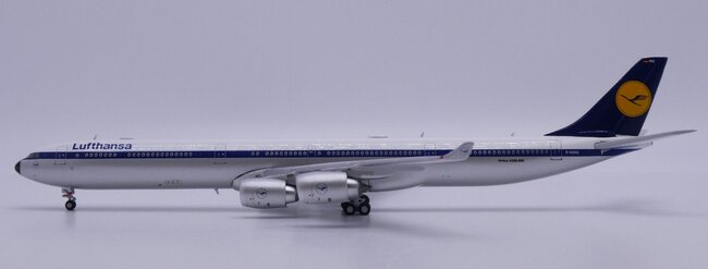 Lufthansa Airbus A340-600 (JC Wings 1:400)
