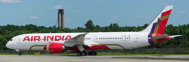 Air India Boeing 787-9 (Aviation400 1:400)