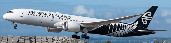 Air New Zealand Boeing 787-9 (Aviation400 1:400)