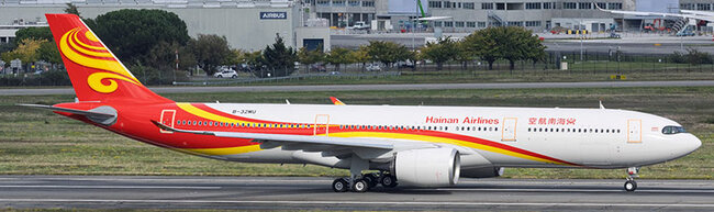 Hainan Airlines Airbus A330-941 (Aviation400 1:400)