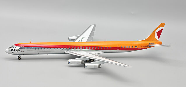 CP Air McDonnell Douglas DC-8-63PF (Inflight200 1:200)