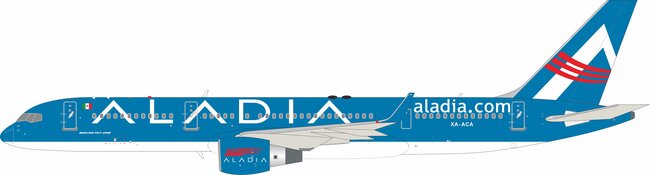 Aladia Boeing 757-2Q8 (El Aviador 1:200)