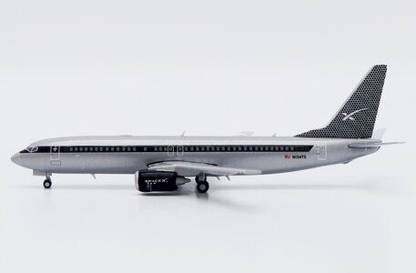 SpaceX Boeing 737-800 (JC Wings 1:400)
