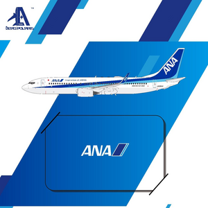 ANA - All Nippon Airways Boeing 737-800 (Aero Polaris 1:400)
