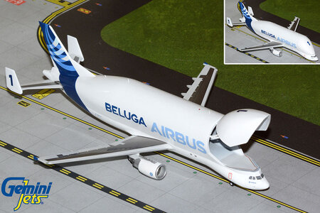 Airbus Industrie Airbus A300-600ST Beluga (GeminiJets 1:200)