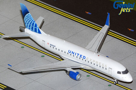 United Express Embraer 175 (GeminiJets 1:200)