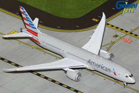 American Airlines Boeing 787-9 Dreamliner (GeminiJets 1:400)