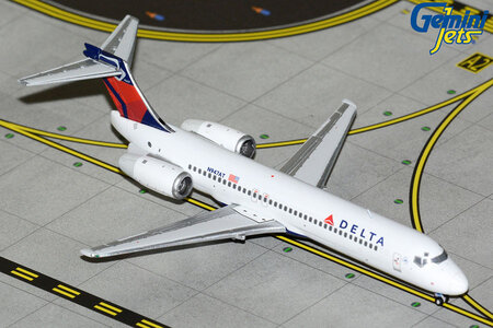 Delta Air Lines Boeing 717-200 (GeminiJets 1:400)