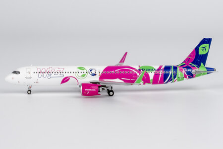 Wizz Air Malta Airbus A321neo (NG Models 1:400)