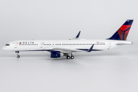 Delta Air Lines Boeing 757-200/w (NG Models 1:200)