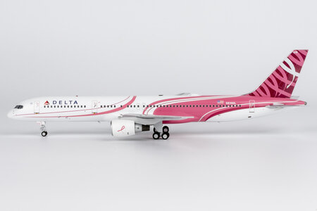 Delta Air Lines Boeing 757-200/w (NG Models 1:200)