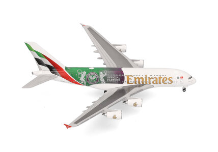 Emirates Airbus A380-800 (Herpa Wings 1:500)