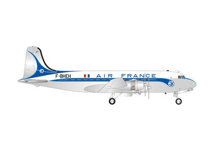 Air France Douglas DC-4 (Herpa Wings 1:200)