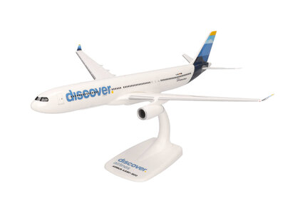 Discover Airlines Airbus A330-300 (Herpa Snap-Fit 1:200)