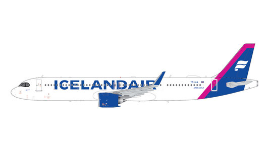 Icelandair Airbus A321neo (GeminiJets 1:200)
