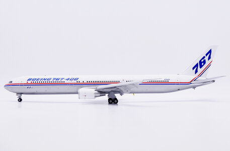 Boeing House Colors Boeing 767-400ER (JC Wings 1:200)