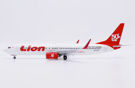 Lion Air Boeing 737-900ER (JC Wings 1:200)