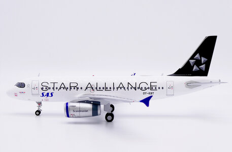 SAS Scandinavian Airlines Airbus A319 (JC Wings 1:200)