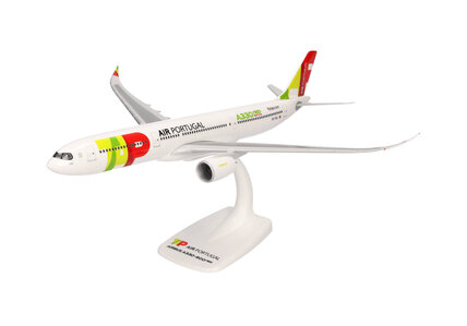 TAP Air Portugal Airbus A330-900neo (Herpa Snap-Fit 1:200)
