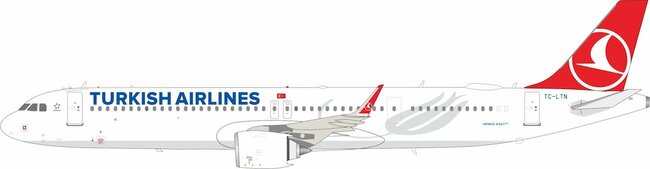 Turkish Airlines Airbus A321-271NX (B Models 1:200)