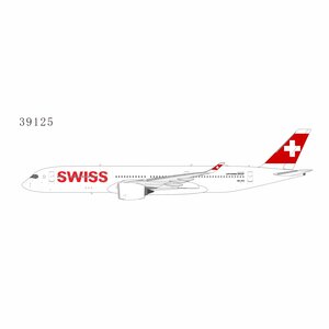 Swiss Airbus A350-900 (NG Models 1:400)